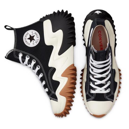 Converse Run Star Motion